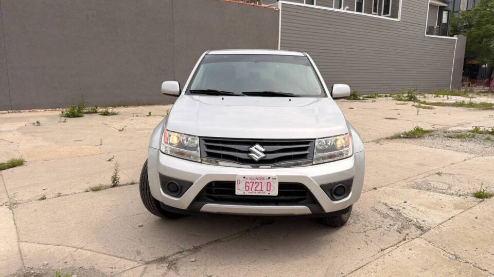 suzuki grand vitara 2013 JS3TD0D67D4100256 image suzuki grand vitara 2013 JS3TD0D67D4100256 image
